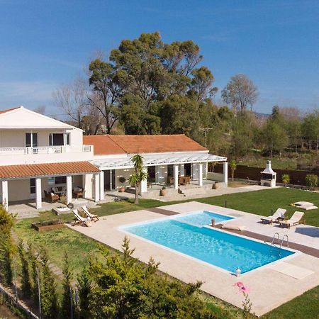 Vila Helena By Vintage Travel Halikounas Exteriér fotografie