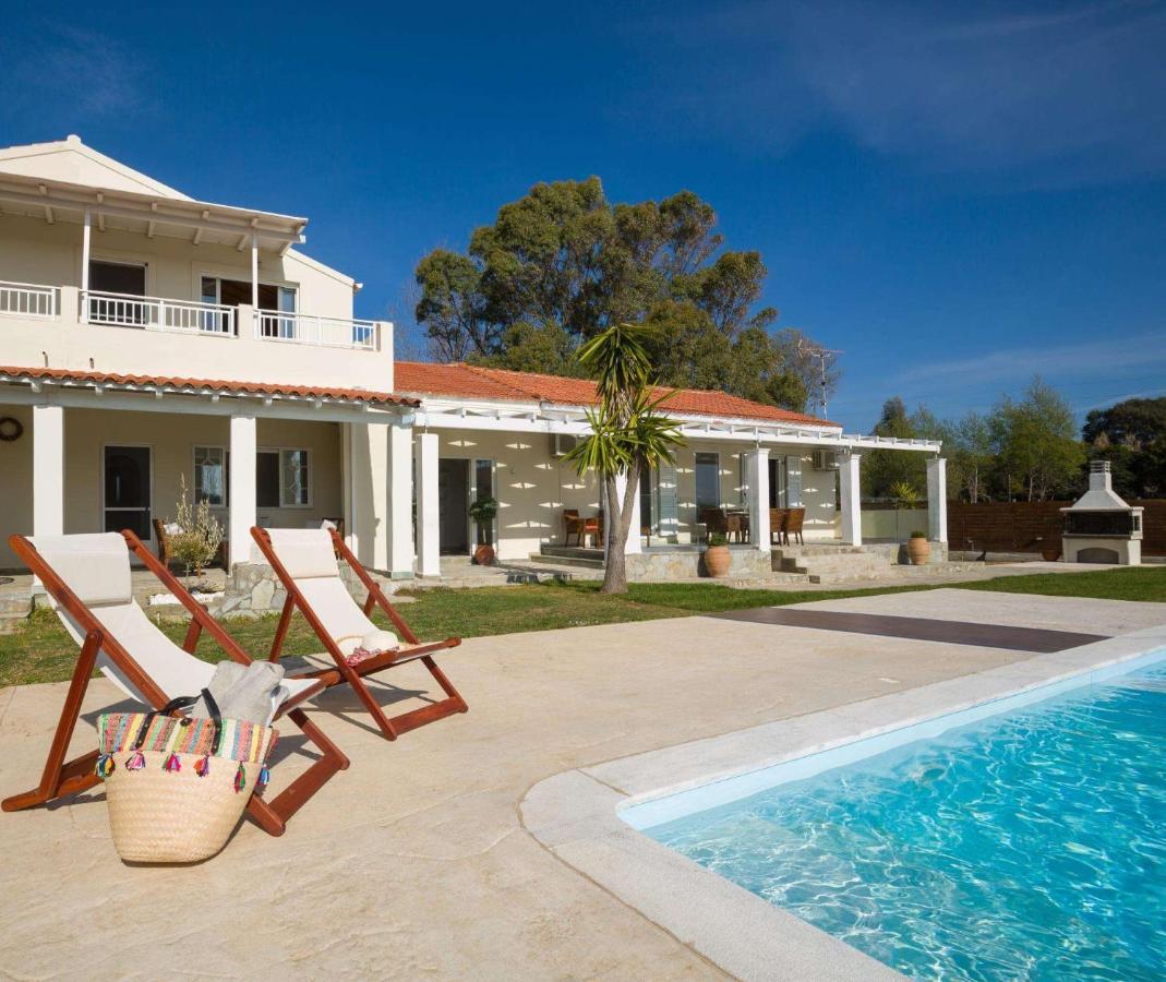 Vila Helena By Vintage Travel Halikounas Exteriér fotografie