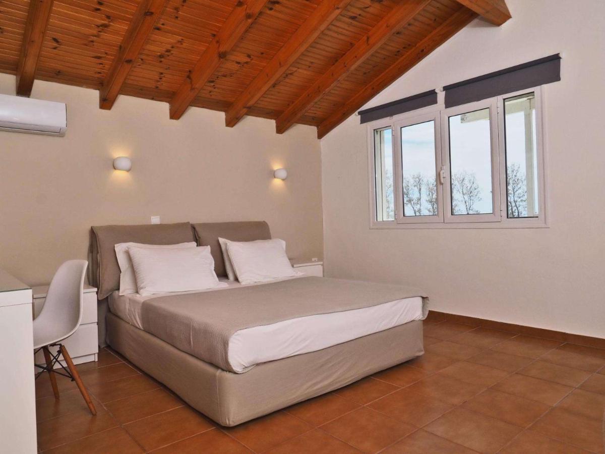 Vila Helena By Vintage Travel Halikounas Exteriér fotografie