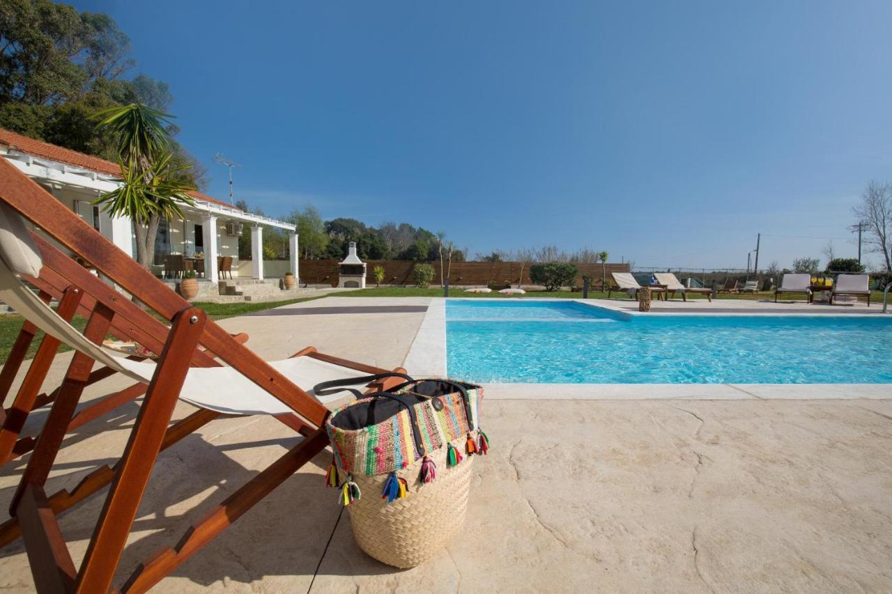 Vila Helena By Vintage Travel Halikounas Exteriér fotografie