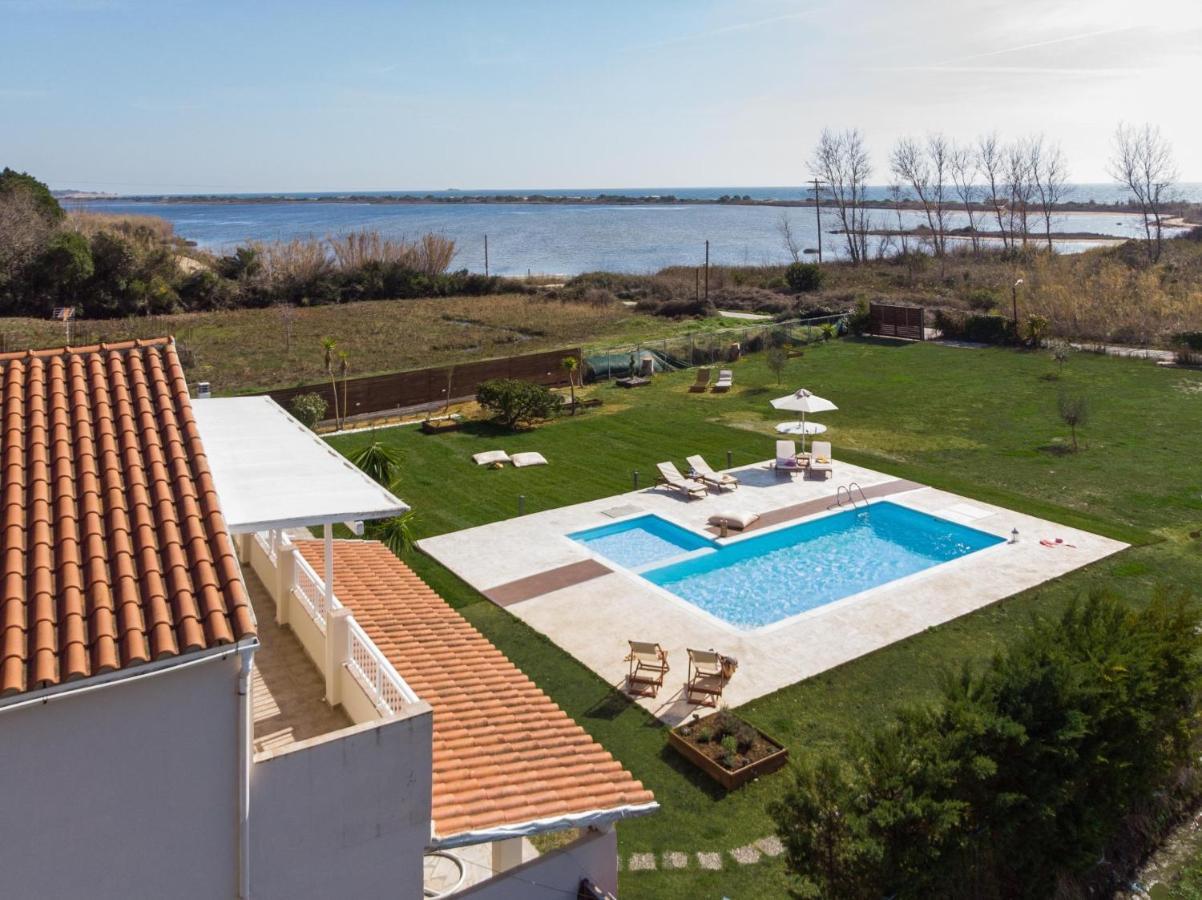 Vila Helena By Vintage Travel Halikounas Exteriér fotografie