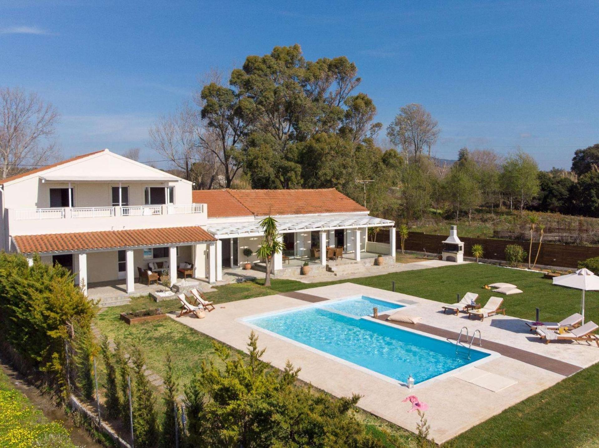 Vila Helena By Vintage Travel Halikounas Exteriér fotografie